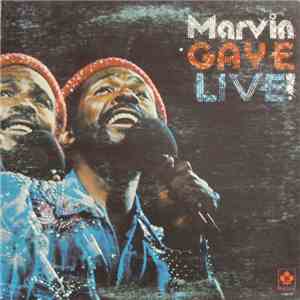 Marvin Gaye - Marvin Gaye Live! mp3 album