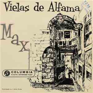 Max - Vielas De Alfama mp3 album