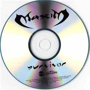 Maxim - Survivor mp3 album