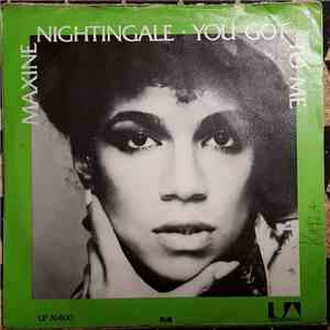 Maxine Nightingale - You Got To Me mp3 album