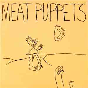 Meat Puppets - In A Car mp3 album