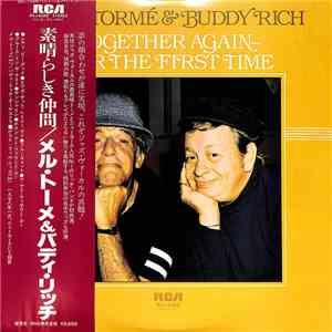 Mel Tormé & Buddy Rich - Together Again-For The First Time mp3 album