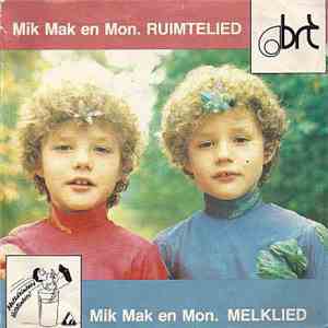 Mik, Mak en Mon - Het Ruimtelied mp3 album