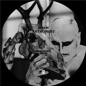 M-M-M, ÅNTÆGØNIST - Mortuaria mp3 album