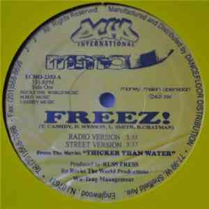 M.M.O. - Freeze / Outlaw mp3 album