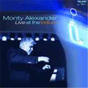 Monty Alexander - Live At The Iridium mp3 album
