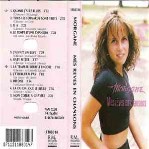 Morgane  - Mes Rêves En Chansons mp3 album