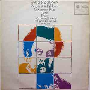 Moussorgsky – Gwenneth Pryor, Debussy - Pictures At An Exhibition / The Submerged Cathedral, The Golliwog's Cake-Walk, Claire De Lune mp3 album
