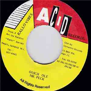Mr Peck - Ouich Ole mp3 album