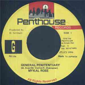 Mykal Rose - General Penitentiary mp3 album