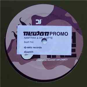 NamTRAK & Dr. Motte - Bush Fire mp3 album