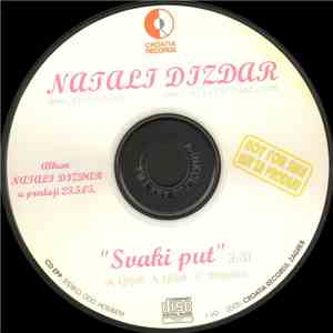Natali Dizdar - Svaki Put mp3 album