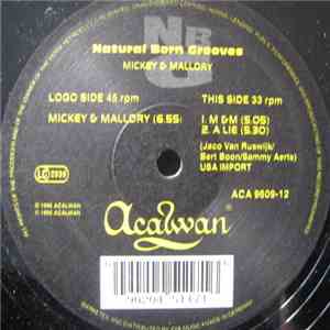 Natural Born Grooves - Mickey & Mallory mp3 album