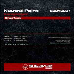 Neutral Point - Konigstiger mp3 album