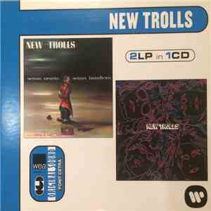 New Trolls - Senza Orario Senza Bandiera / New Trolls mp3 album