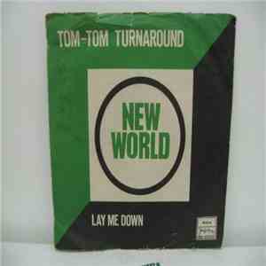 New World  - Tom-Tom Turnaround mp3 album