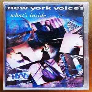 New York Voices - What's Inside mp3 album
