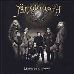 Änglagård - Live: Made In Norway mp3 album