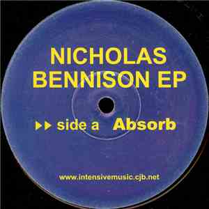 Nicholas Bennison - Nicholas Bennison EP mp3 album