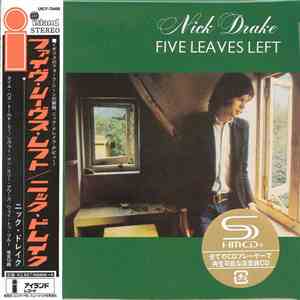 Nick Drake - Five Leaves Left mp3 album