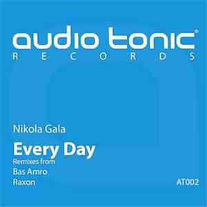 Nikola Gala - Every Day mp3 album