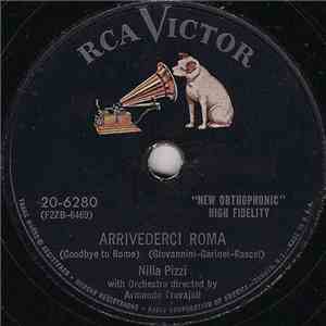 Nilla Pizzi - Arrivederci Roma / Canzone Doce mp3 album