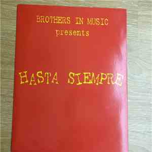 No Artist - Brothers In Music Presents "Hasta Siempre" mp3 album