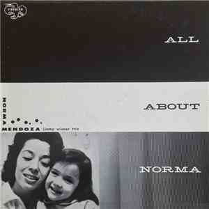 Norma Mendoza With The Jimmy Wisner Trio - All About Norma mp3 album