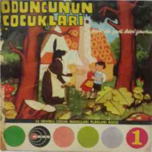 Çocuk Masalları Serisi - Oduncunun Çocukları / Kurt İle Yedi Keçi mp3 album