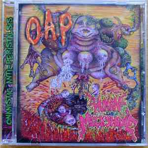 Onanistic Anti-Peristalsis - Human Milkshake mp3 album
