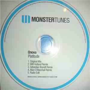 Onova - Platitude mp3 album