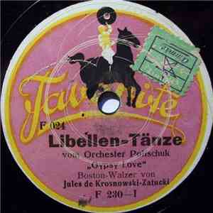 Orchester Polischuk - Libellen-Tänze mp3 album