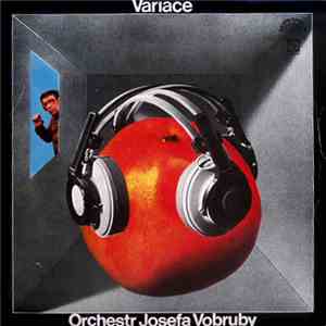 Orchestr Josefa Vobruby - Variace mp3 album