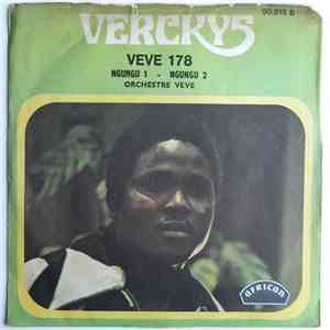 Orchestre Veve & Verckys - Ngungu mp3 album