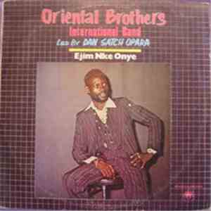Oriental Brothers International Band - Ejim Nke Onye mp3 album