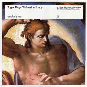 Origin - Rage / Refined Intricacy mp3 album