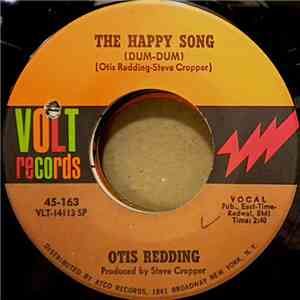 Otis Redding - The Happy Song (Dum Dum) / Open The Door mp3 album