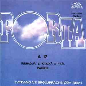 Pacifik - Trubadúr • Krysař A Král mp3 album
