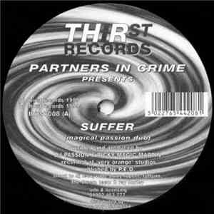Partners In Crime  - Suffer mp3 album