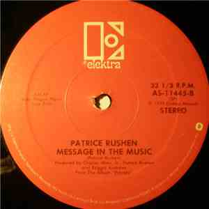 Patrice Rushen - Let The Music Take Me mp3 album