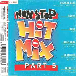 Patrick Lemaire - Non Stop Hit Mix Part 5 mp3 album