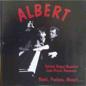 Patrick Ringal-Daxhelet, Jean-Pierre Moemaers - Ravel, Poulenc, Mozart,... mp3 album