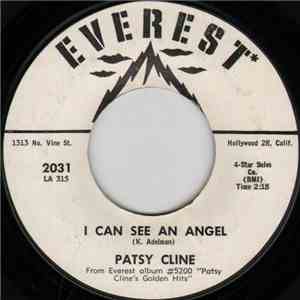 Patsy Cline - I Can See An Angel mp3 album