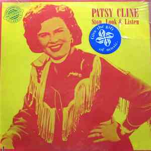 Patsy Cline - Stop, Look & Listen mp3 album