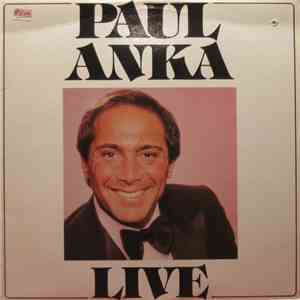 Paul Anka - Live mp3 album