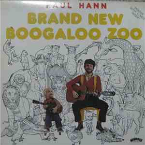 Paul Hann - Brand new Boogaloo Zoo mp3 album
