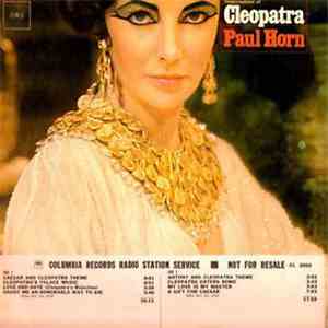 Paul Horn - Impressions Of Cleopatra mp3 album