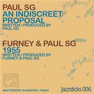 Paul SG & Furney - An Indiscreet Proposal / 1955 mp3 album