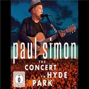 Paul Simon - The Concert In Hyde Park mp3 album