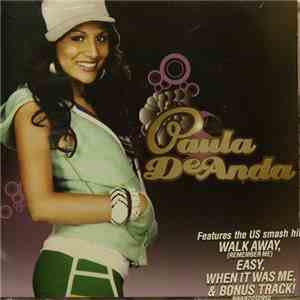 Paula DeAnda - Paula DeAnda mp3 album
